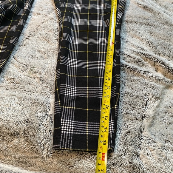 TORRID Skinny Wide Stretched Waistband Checkerd Plaid Legging 2X‎ - Picture 10 of 10